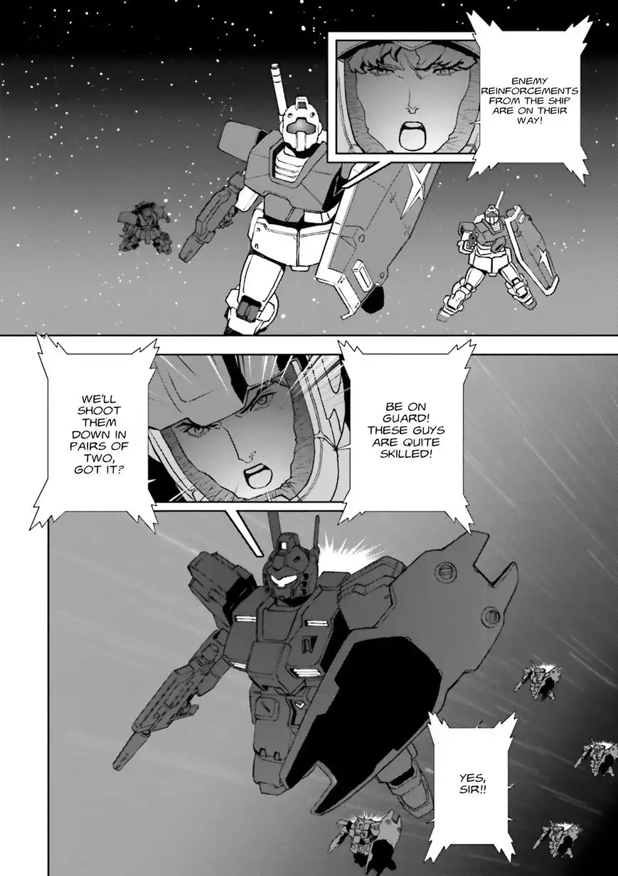 Kidou Senshi Gundam C.D.A. - Wakaki Suisei no Shouzou Chapter 68 28